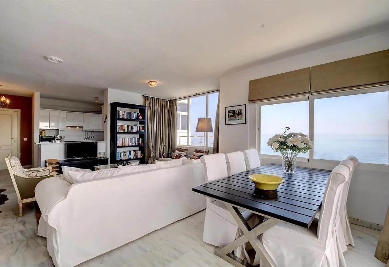 Apartmán Penthouse Boulevard 401 Estepona Španělsko