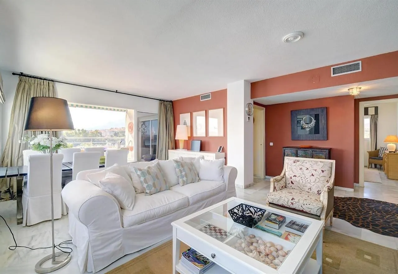 Appartement Penthouse Boulevard 401 Estepona