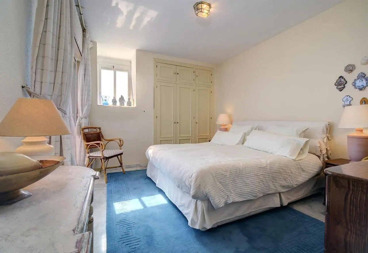 Penthouse Boulevard 401 Estepona Španělsko