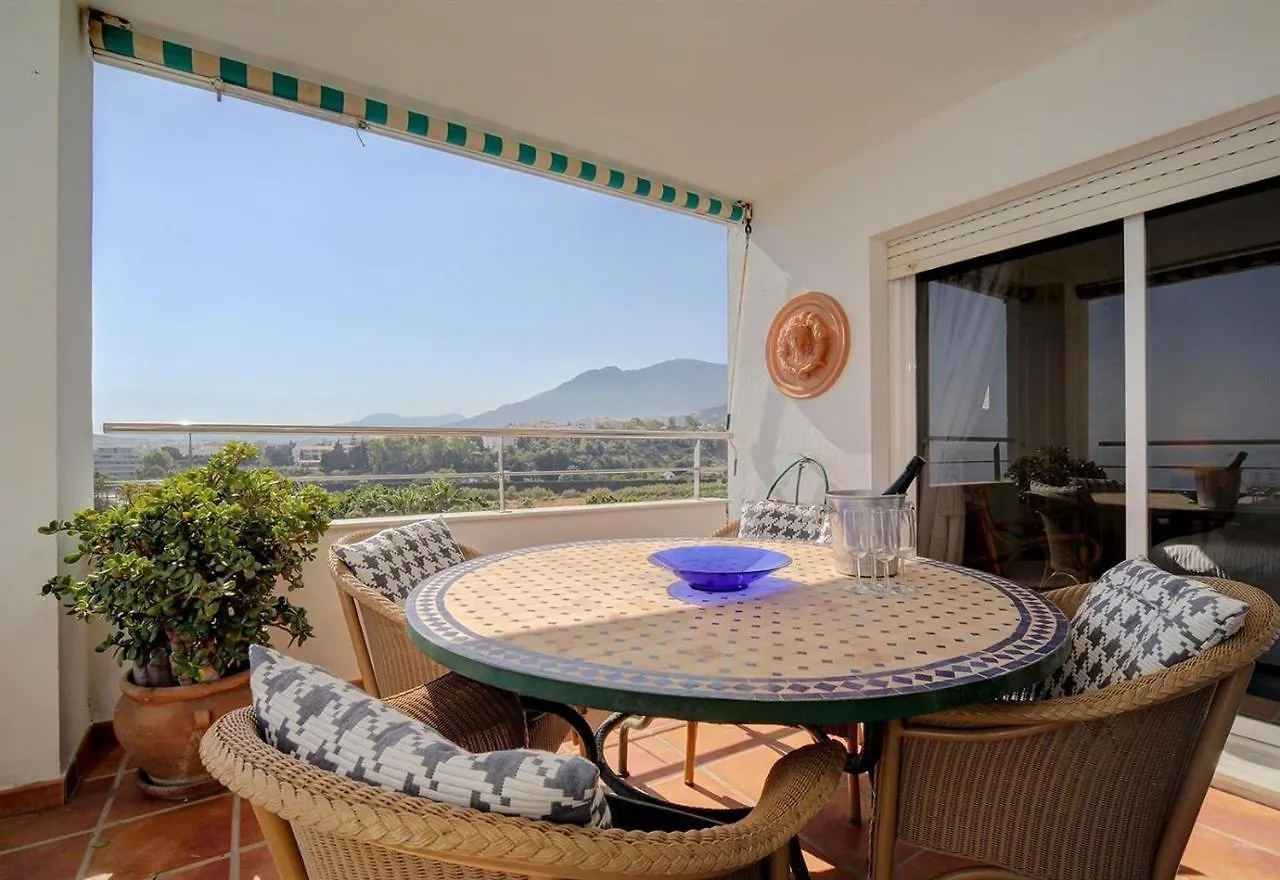 Penthouse Boulevard 401 Estepona Apartmán